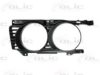 WEZEL 0635412 Radiator Grille